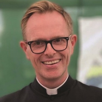 Revd Paul Pritchard